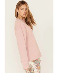 The NASH Collection Women's 3D Logo Sweatshirt -Country Clothing Store 2000387712 650 P3