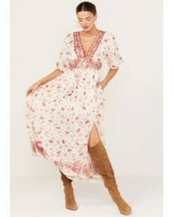 Free People Women's Lysette Dress -Country Clothing Store 2000387974 103 P1