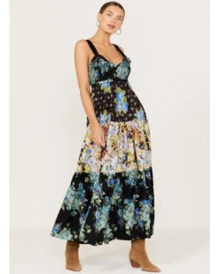 Free People Women's Bluebell Maxi Dress