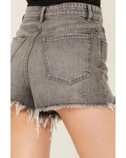Lucky Brand Women's Hideaway Mid Rise Shorts -Country Clothing Store 2000388112 020 P4