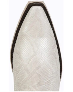 Lane Women's Rogue Exotic Python Western Boots - Snip Toe -Country Clothing Store 2000388335 100 P6