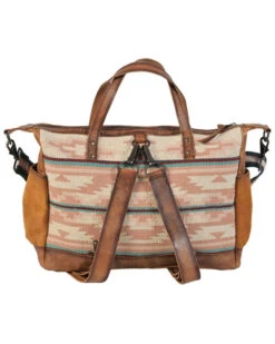 STS Ranchwear By Carroll Women's Palomino Serape Diaper Bag