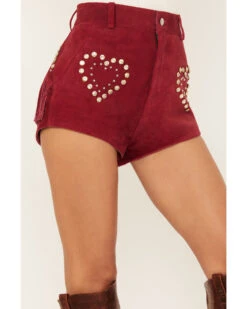 Understated Leather Women's Dime Store Cowgirl Shorts -Country Clothing Store 2000389068 600 P2
