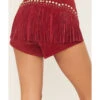 Understated Leather Women's Dime Store Cowgirl Shorts -Country Clothing Store 2000389068 600 P4