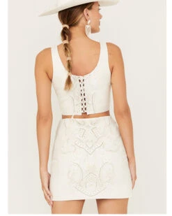 Wonderwest Women's Soutache Bustier -Country Clothing Store 2000389179 100 P4