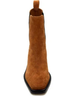 Matisse Women's Ellis Western Booties - Square Toe -Country Clothing Store 2000389378 200 P4