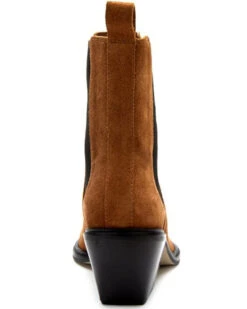 Matisse Women's Ellis Western Booties - Square Toe