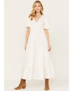 Cleobella Women's Corah Ankle Dress -Country Clothing Store 2000389549 103 P1