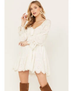 Cleobella Women's Leona Mini Dress -Country Clothing Store 2000389551 103 P3