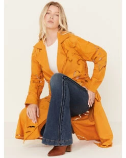 Free People Women's Susanna Duster -Country Clothing Store 2000390285 281 P1