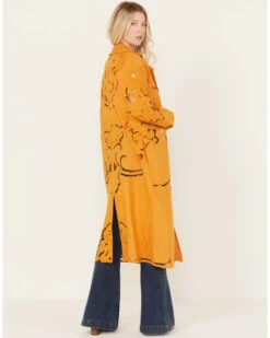 Free People Women's Susanna Duster -Country Clothing Store 2000390285 281 P4