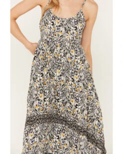 Angie Women's Floral Print Dress -Country Clothing Store 2000391057 944 P3