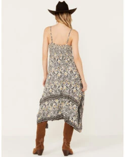 Angie Women's Floral Print Dress -Country Clothing Store 2000391057 944 P4