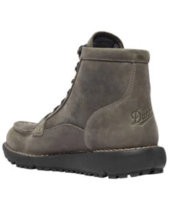 Danner Men's 6" Logger 917 Waterproof Work Boots - Moc Toe -Country Clothing Store 2000391338 001 P3