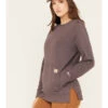 Carhartt Women's Force® Relaxed Fit Lightweight Sweatshirt -Country Clothing Store 2000391666 646 P2