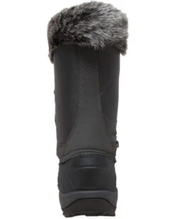 AdTec Women's Nylon Winter Work Boots - Round Toe 11 AdTec Women's Nylon Winter Work Boots - Round Toe -Country Clothing Store 2000391728 020 P4