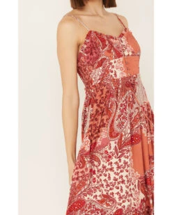 Bila77 Women's Ludlow Print Maxi Dress 7 Bila77 Women's Ludlow Print Maxi Dress -Country Clothing Store 2000392119 600 P3