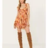 Free People Women's Vernon Mini Dress -Country Clothing Store 2000392157 800 P1