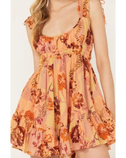 Free People Women's Vernon Mini Dress 7 Free People Women's Vernon Mini Dress -Country Clothing Store 2000392157 800 P3