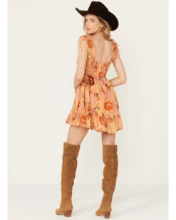 Free People Women's Vernon Mini Dress 8 Free People Women's Vernon Mini Dress -Country Clothing Store 2000392157 800 P4