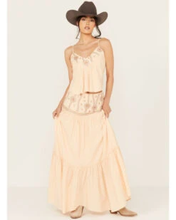 Free People Women's Crystal Cove Embellished Set - 2 Piece -Country Clothing Store 2000392166 840 P1