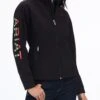 Ariat Women's Rosa Team Softshell Jacket - Plus -Country Clothing Store 2000392997 001 P2
