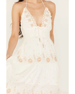 Free People Women's Real Love Maxi Dress -Country Clothing Store 2000393351 103 P3