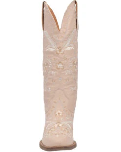 Dingo Women's Full Bloom Western Boots - Medium Toe -Country Clothing Store 2000394369 295 P4