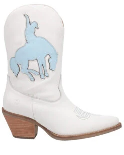 Dingo Women's Let Er' Buck Western Boots - Medium Toe -Country Clothing Store 2000394377 100 P2