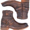 Roan By Bed Stu Men's Colton II Western Casual Boots - Round Toe -Country Clothing Store 2000394868 001 P3
