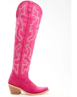 Liberty Black Women's Alyssa Tall Western Boots - Snip Toe -Country Clothing Store 2000395514 690 P2