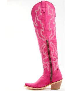 Liberty Black Women's Alyssa Tall Western Boots - Snip Toe -Country Clothing Store 2000395514 690 P3