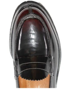 Band Of The Free Women's Alder Leather Loafers - Moc Toe -Country Clothing Store 2000395522 640 P4