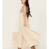 Free People Women's Bluebell Solid Maxi Dress