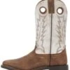 Smoky Mountain Women's Drifter Western Performance Boots - Broad Square Toe -Country Clothing Store 2000396813 200 P3
