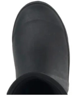 Western Chief Women's Solid Neoprene Mid Rain Boots - Round Toe