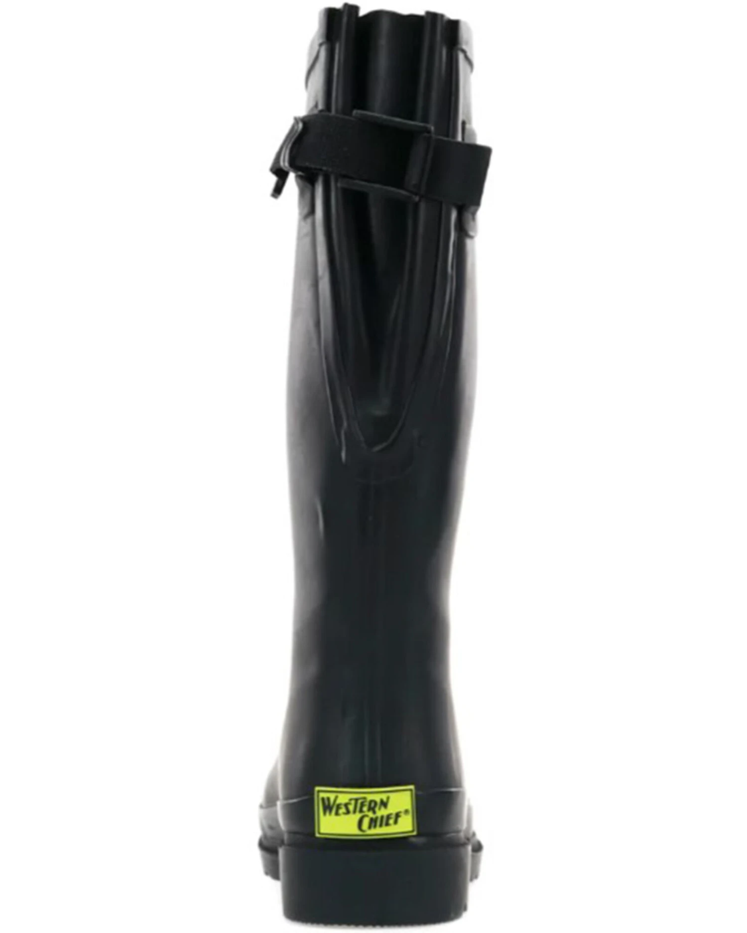 Western Chief Women's Solid Vari-Fit Rain Boots - Round Toe 8 Western Chief Women's Solid Vari-Fit Rain Boots - Round Toe - Image 6