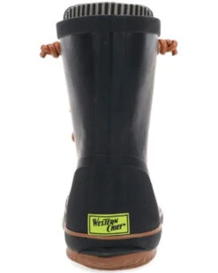 Western Chief Women's Danielle Mid Rain Boots - Round Toe -Country Clothing Store 2000397037 001 P5