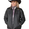 STS Ranchwear Women's Rifleman Leather Jacket 1 STS Ranchwear Women's Rifleman Leather Jacket -Country Clothing Store 225F25 89 P1