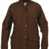 STS Ranchwear Women's Brazos Softshell Brown Barn Jacket -Country Clothing Store 225F45 41 P1