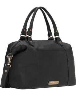 American West Cow Town Large Convertible Zip Top Satchel -Country Clothing Store 2588C9 89 P2