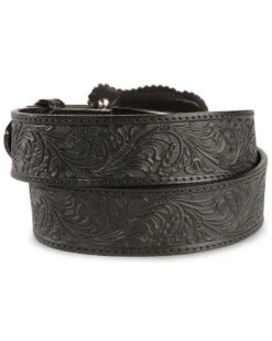 Tony Lama Women's Layla Leather Belt -Country Clothing Store 258M49 7018 P2