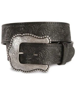 Tony Lama Women's Layla Leather Belt -Country Clothing Store 258M49 89 P1