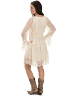 Scully Women's Lace Dress -Country Clothing Store 356G26 103 D3