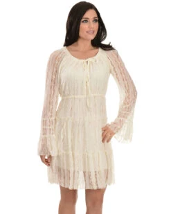 Scully Women's Lace Dress -Country Clothing Store 356G26 103 P1