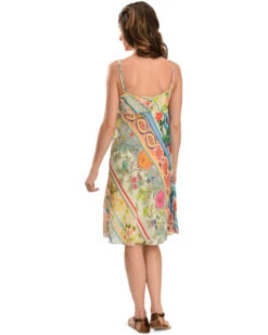Johnny Was Women's Floral Flair Print Dress -Country Clothing Store 356K51 98 P2